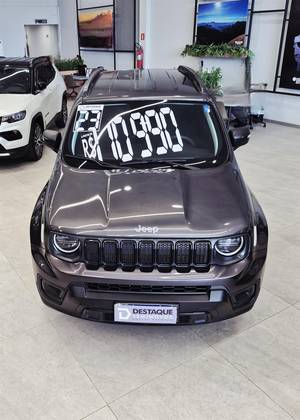 JEEP RENEGADE 1.3 T270 TURBO FLEX SPORT AT6